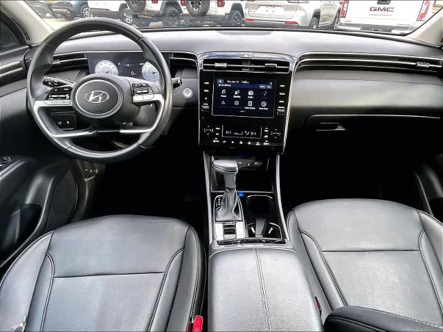 2023 Hyundai TUCSON SEL AWD