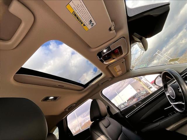 2023 Hyundai TUCSON SEL AWD