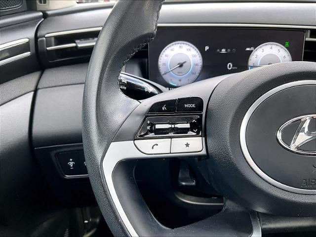 2023 Hyundai TUCSON SEL AWD