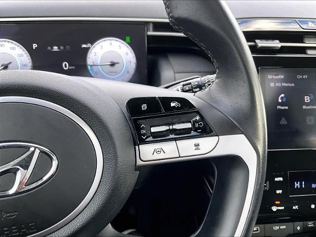 2023 Hyundai TUCSON SEL AWD