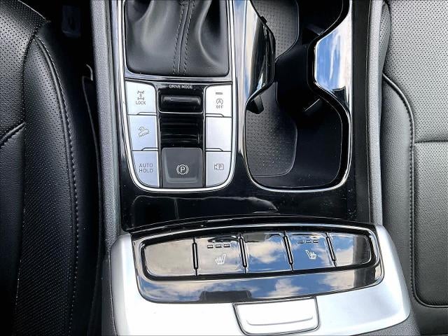 2023 Hyundai TUCSON SEL AWD