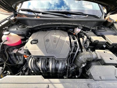 2023 Hyundai TUCSON SEL AWD