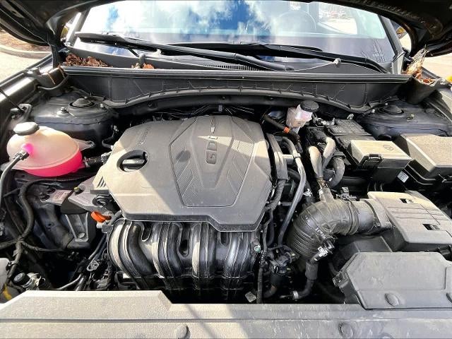 2023 Hyundai TUCSON SEL AWD