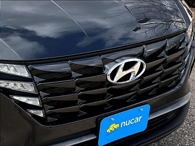 2023 Hyundai TUCSON SEL AWD