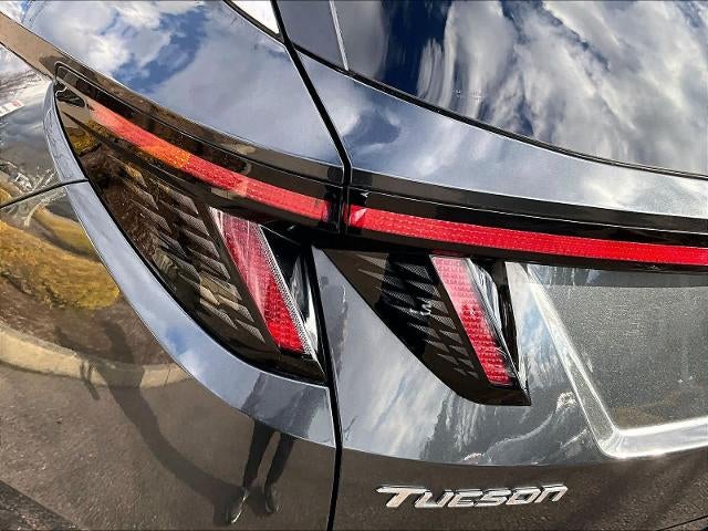 2023 Hyundai TUCSON SEL AWD