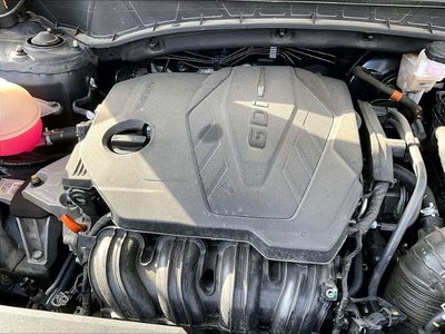 2023 Hyundai TUCSON SEL AWD