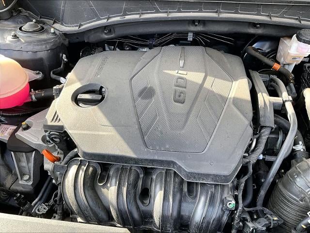 2023 Hyundai TUCSON SEL AWD