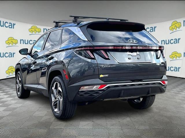 2023 Hyundai TUCSON SEL AWD