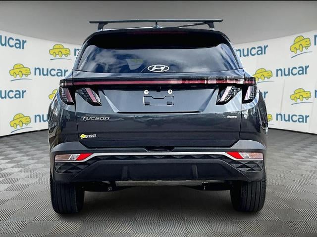 2023 Hyundai TUCSON SEL AWD