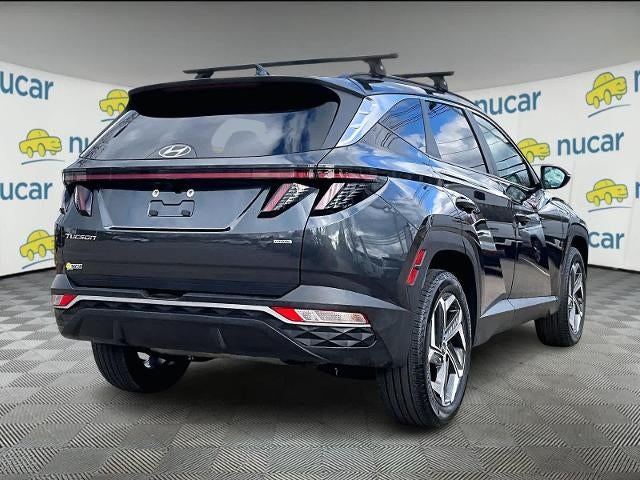 2023 Hyundai TUCSON SEL AWD