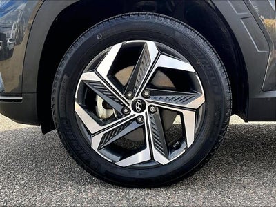 2023 Hyundai TUCSON SEL AWD