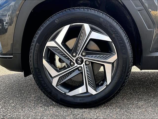 2023 Hyundai TUCSON SEL AWD