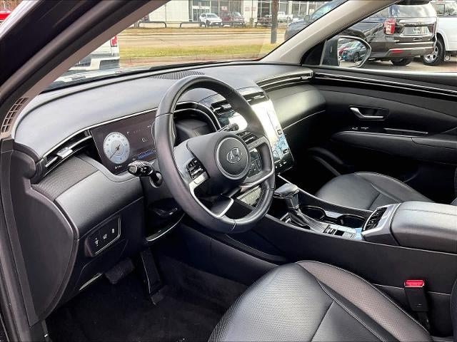 2023 Hyundai TUCSON SEL AWD