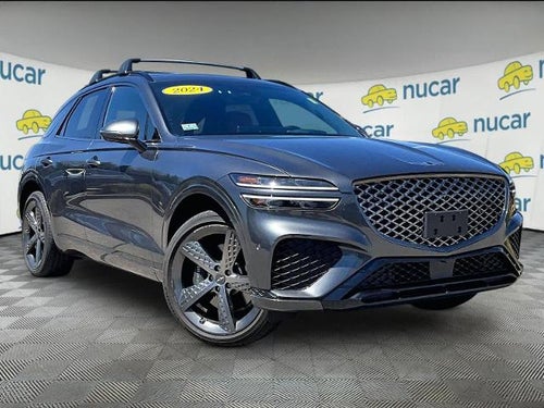 2024 Genesis GV70 3.5T Sport AWD