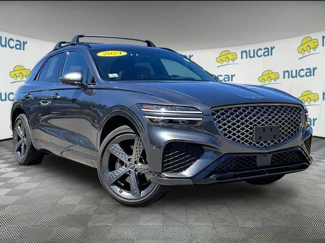 2024 Genesis GV70 3.5T Sport AWD