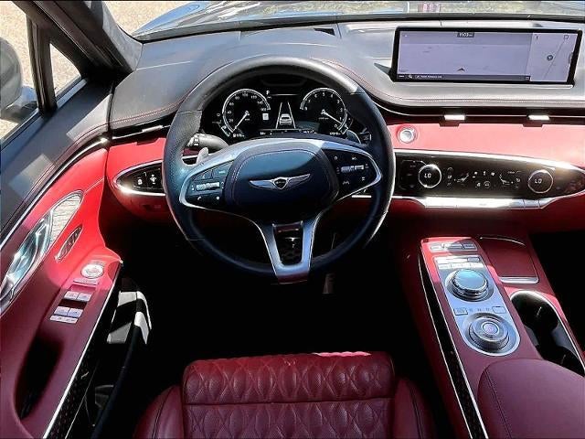 2024 Genesis GV70 3.5T Sport AWD