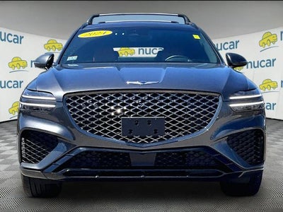 2024 Genesis GV70 3.5T Sport AWD