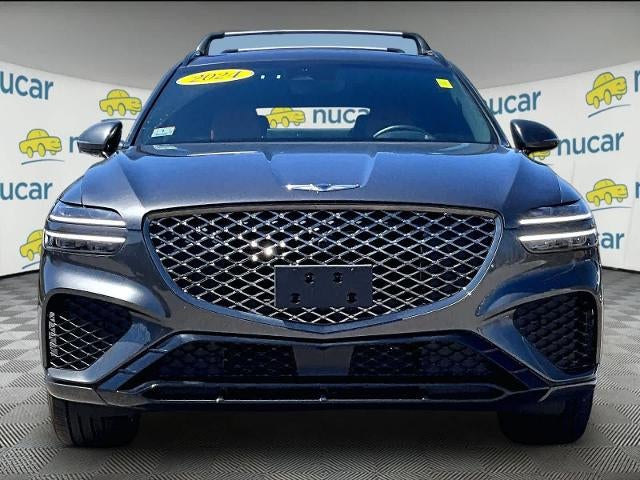 2024 Genesis GV70 3.5T Sport AWD