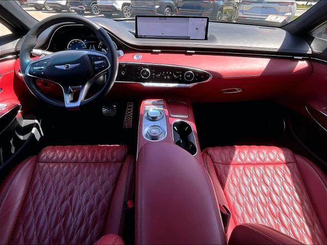2024 Genesis GV70 3.5T Sport AWD