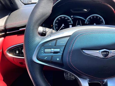 2024 Genesis GV70 3.5T Sport AWD