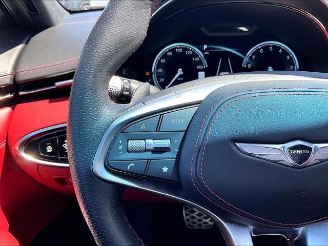 2024 Genesis GV70 3.5T Sport AWD