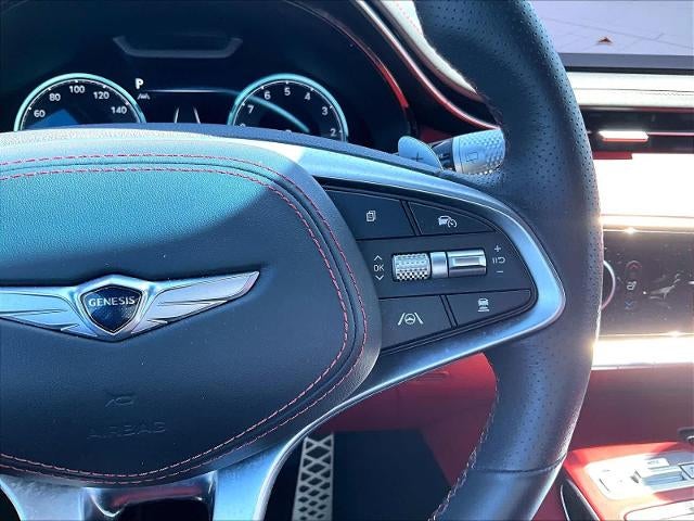 2024 Genesis GV70 3.5T Sport AWD