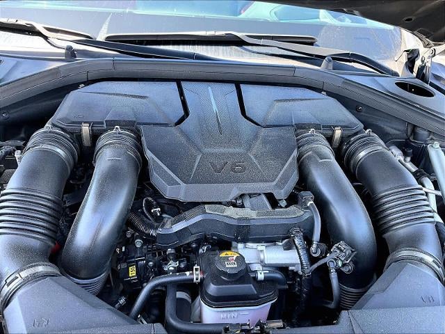 2024 Genesis GV70 3.5T Sport AWD