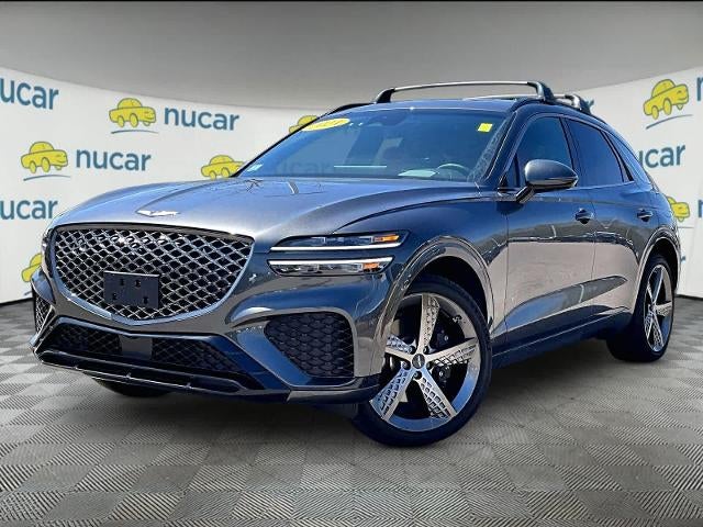2024 Genesis GV70 3.5T Sport AWD