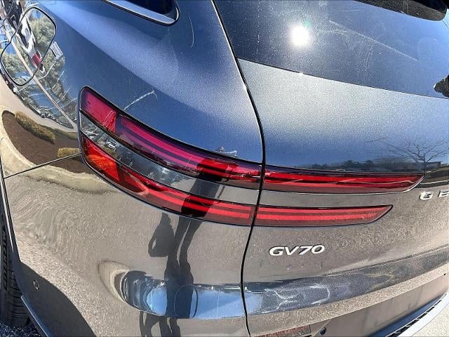 2024 Genesis GV70 3.5T Sport AWD