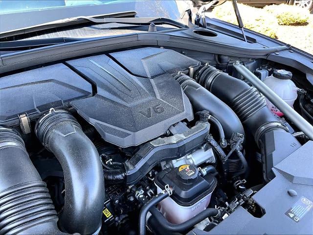 2024 Genesis GV70 3.5T Sport AWD