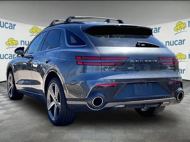 2024 Genesis GV70 3.5T Sport AWD