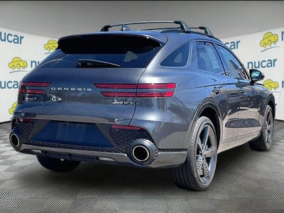 2024 Genesis GV70 3.5T Sport AWD