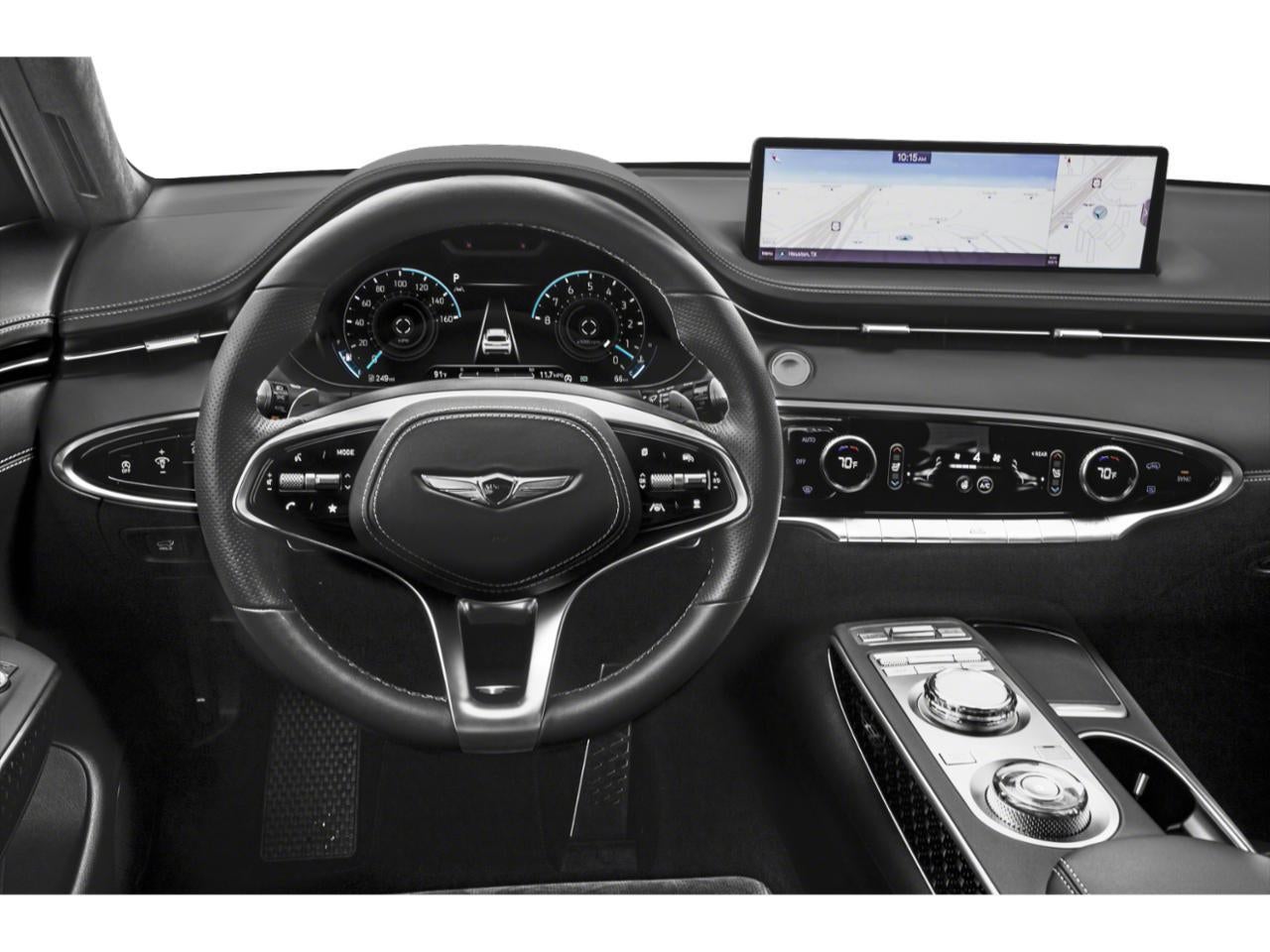 2024 Genesis GV70 3.5T Sport AWD