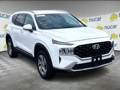 2023 Hyundai SANTA FE SEL AWD