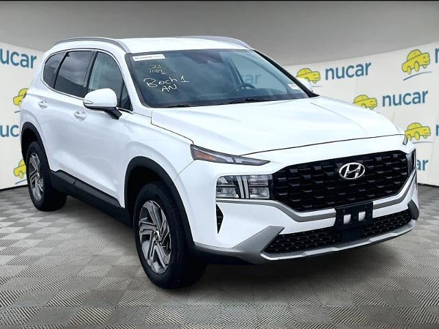 2023 Hyundai SANTA FE SEL AWD