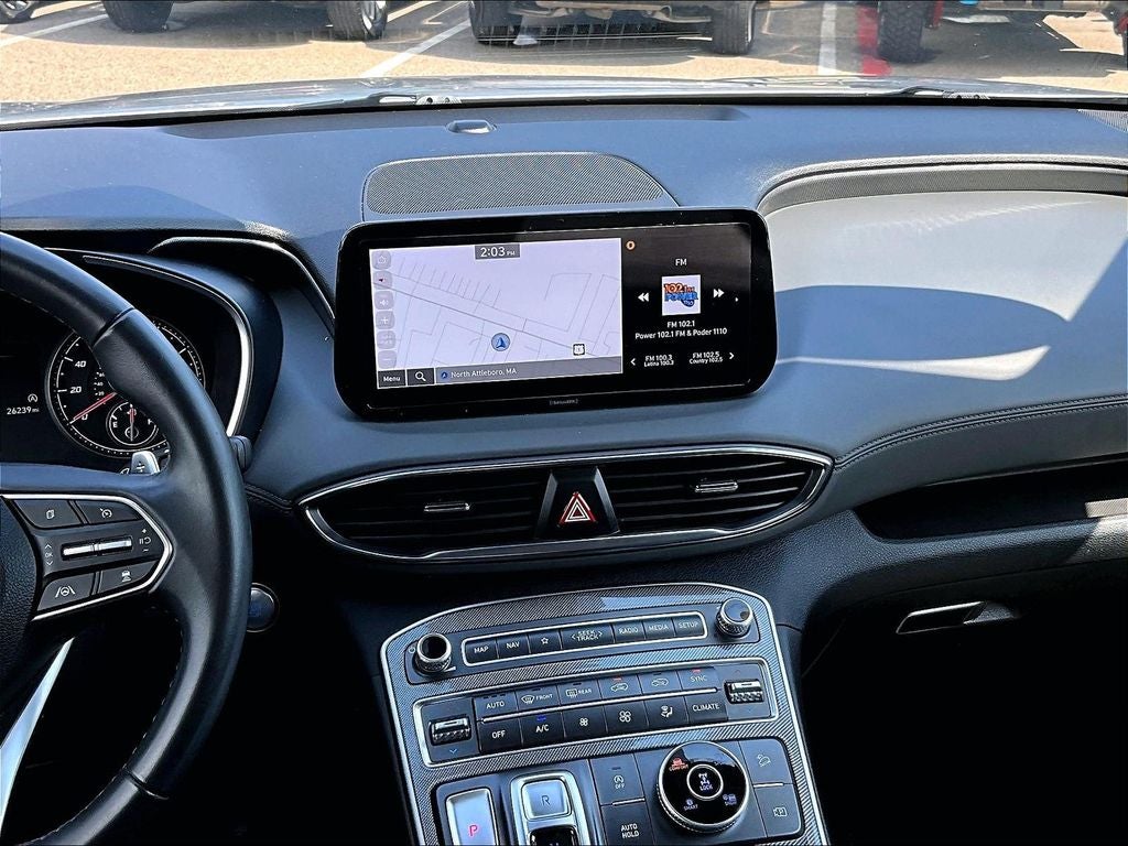 2023 Hyundai Santa Fe SEL