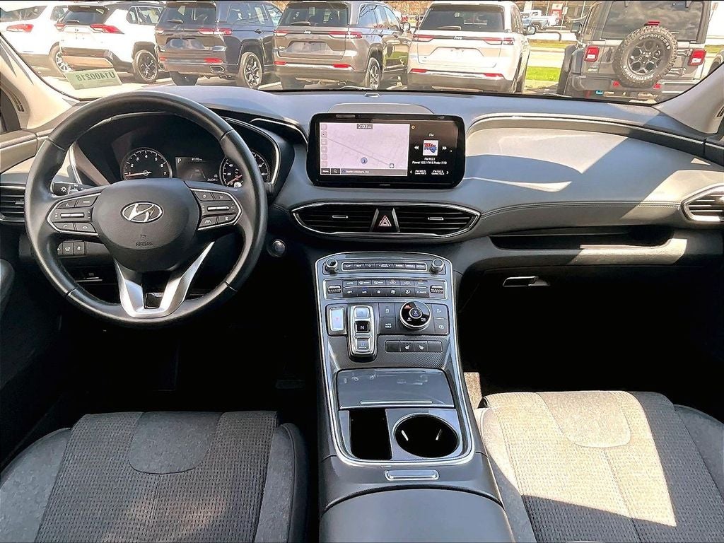 2023 Hyundai Santa Fe SEL