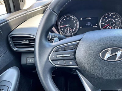2023 Hyundai Santa Fe SEL