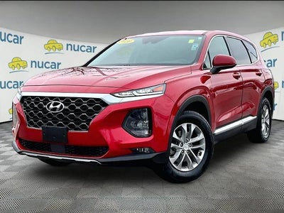 2020 Hyundai SANTA FE SEL 2.4L Auto AWD