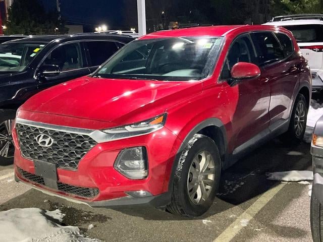 2020 Hyundai SANTA FE SEL 2.4L Auto AWD