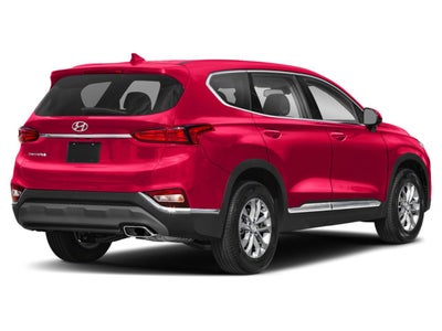 2020 Hyundai SANTA FE SEL 2.4L Auto AWD