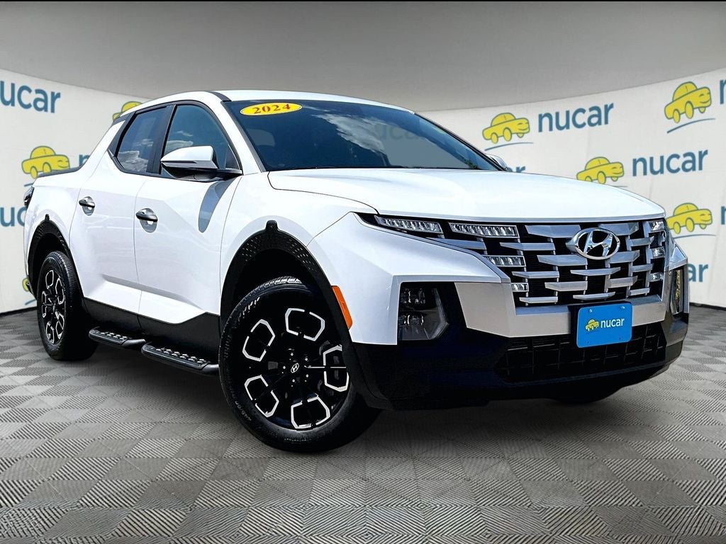 2024 Hyundai Santa Cruz SEL