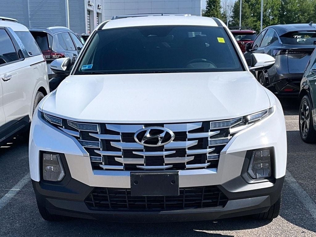 2024 Hyundai Santa Cruz SEL