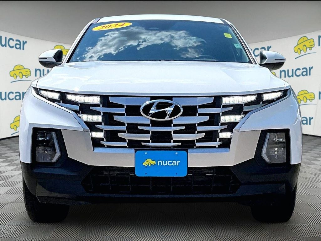 2024 Hyundai Santa Cruz SEL