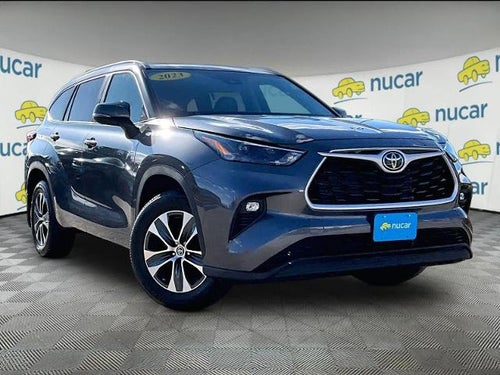 2023 Toyota Highlander XLE AWD (Natl)