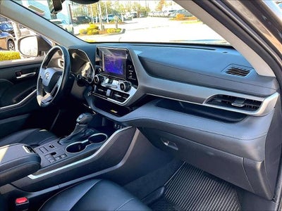 2023 Toyota Highlander XLE AWD (Natl)