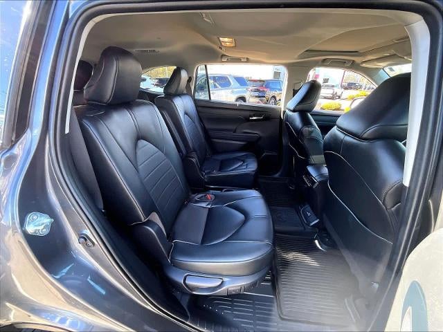 2023 Toyota Highlander XLE AWD (Natl)