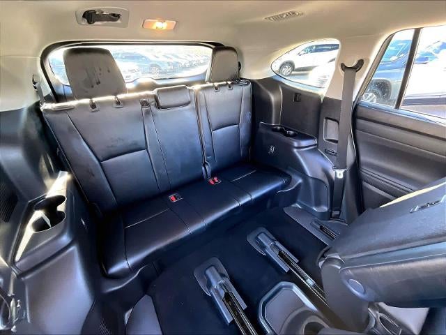 2023 Toyota Highlander XLE AWD (Natl)
