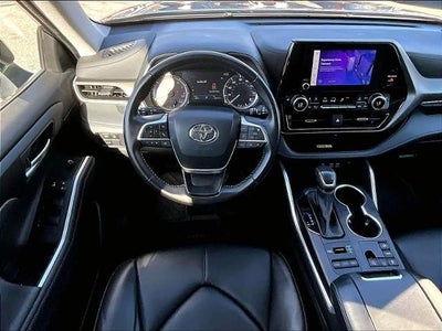 2023 Toyota Highlander XLE AWD (Natl)