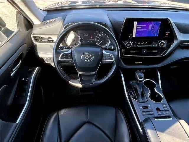 2023 Toyota Highlander XLE AWD (Natl)